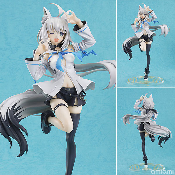 Figurine Shirakami Fubuki – Shirakami Fubuki Channel