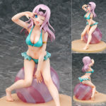 Figurine Fujiwara Chika – Kaguya-sama wa Kokurasetai – Tensai-tachi no Renai Zunousen