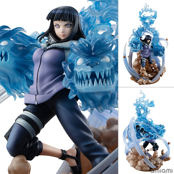 Figurine Hyuuga Hinata – Naruto Shippuuden