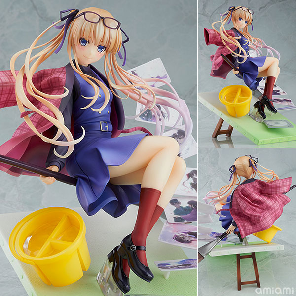 Figurine Sawamura Spencer Eriri