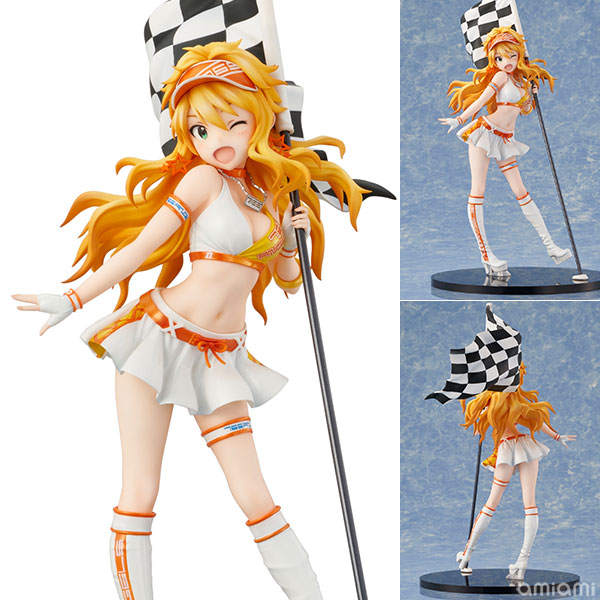 Figurine Hoshii Miki – THE iDOLM@STER Million Live!