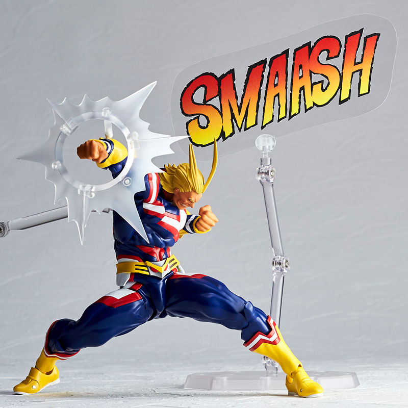 Figurine My Hero Academia All Might Vs All For One Figurine All Might - Boku no Hero Academia - JapanFigs™