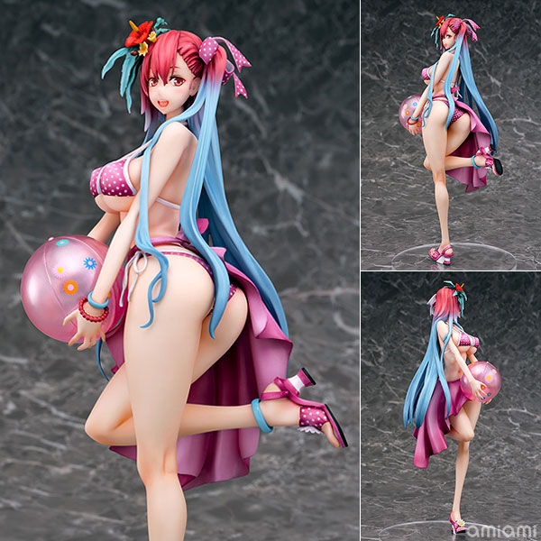 Figurine Riela Marcellis – Senjou no Valkyria Duel