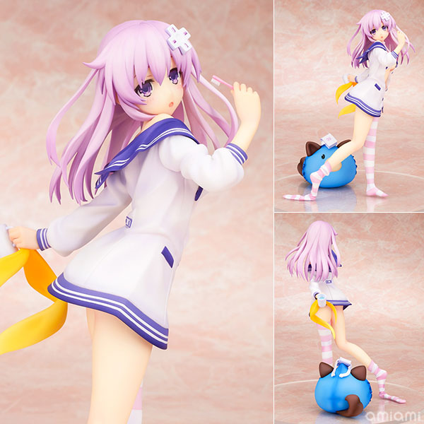 Figurine Nepgear – Choujigen Game Neptune: The Animation