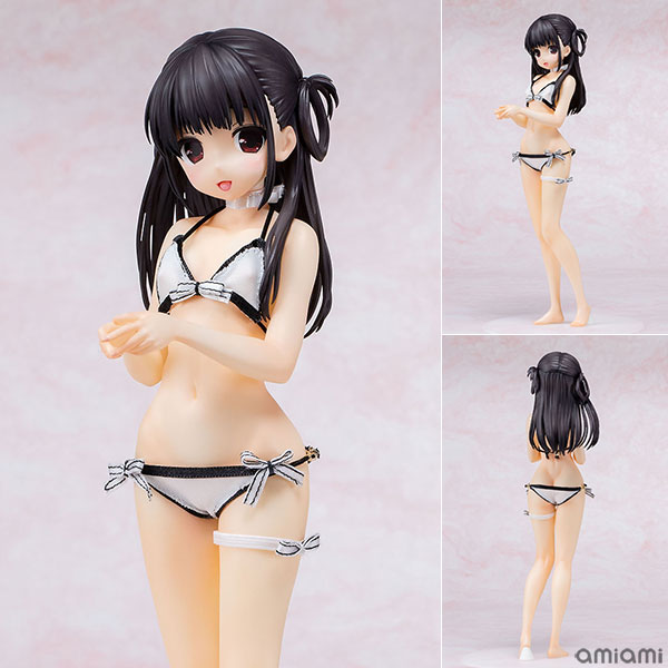 Figurine Yamagami Miori – Haruru Minamo ni!