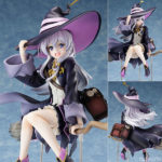 Figurine Elaina – Majo no Tabitabi