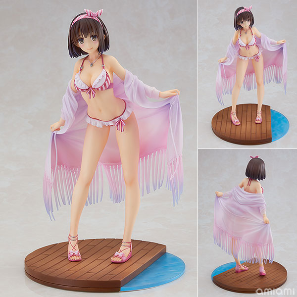 Figurine Kato Megumi – Saenai Heroine no Sodatekata