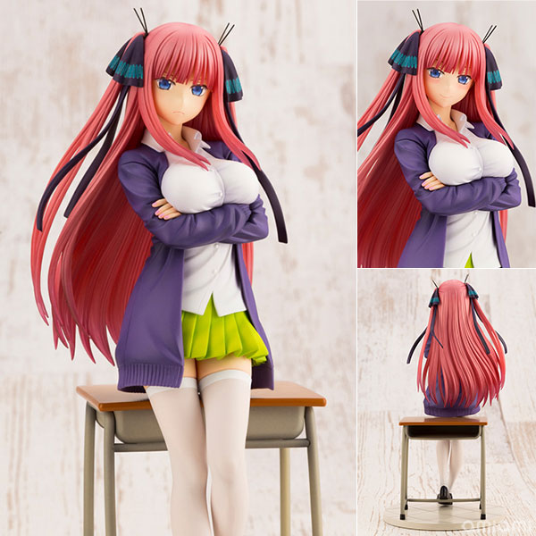 Figurine Nakano Nino – Gotoubun no Hanayome