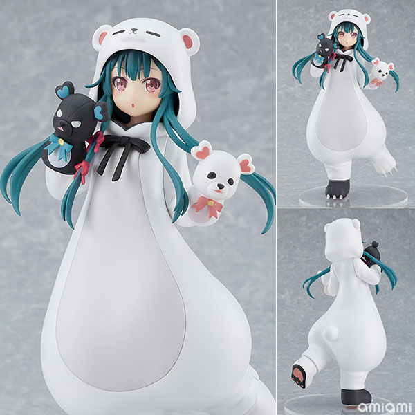 Figurine Yuna – Kuma Kuma Kuma Bear