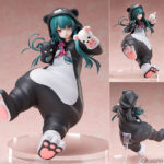 Figurine Yuna – Kuma Kuma Kuma Bear