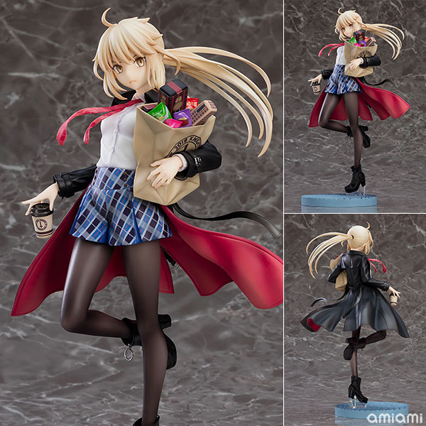 Figurine Altria Pendragon (Saber/Saber Lily/Saber Alter) – Fate/Grand Order