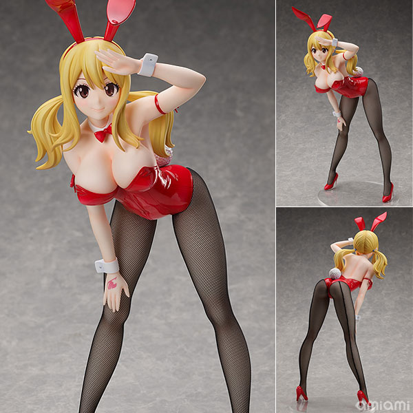 Figurine Lucy Heartfilia – Fairy Tail