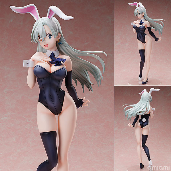 Figurine Elizabeth Liones – Nanatsu no Taizai: Fundo no Shinpan