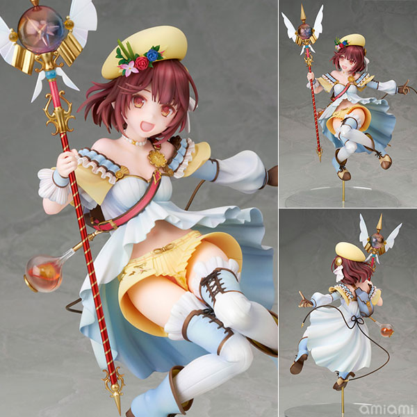 Figurine Sophie Neuenmuller – Atelier Sophie ~Fushigi na Hon no Renkinjutsushi~