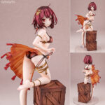 Figurine Sophie Neuenmuller – Atelier Sophie ~Fushigi na Hon no Renkinjutsushi~