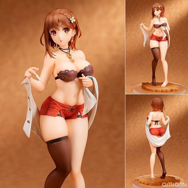 Figurine Reisalin Stout – Atelier Ryza 2 ~Ushinawareta Denshou to Himitsu no Yousei~