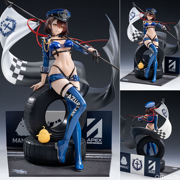 Figurine Baltimore – Azur Lane