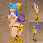 Figurine Tora-tish Girl