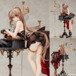 Figurine Jean Bart – Azur Lane