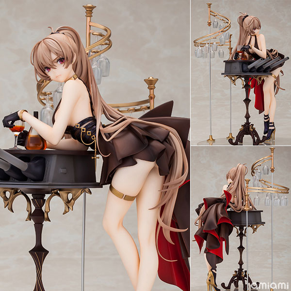 Figurine Jean Bart – Azur Lane