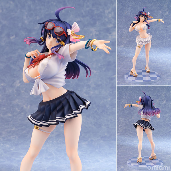 Figurine Nikaidou Yuuki