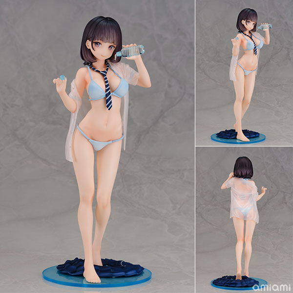 Figurine Mizu o Nomasetekurenai Doukyuusei