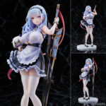 Figurine Dido (Light Armor version) – Azur Lane