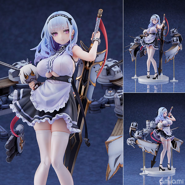 Figurine Dido (Heavy Armor version) – Azur Lane