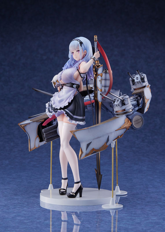 Figurine Dido (Heavy Armor version) - Azur Lane