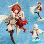 Figurine Eris Boreas Greyrat – Mushoku Tensei ~Isekai Ittara Honki Dasu~