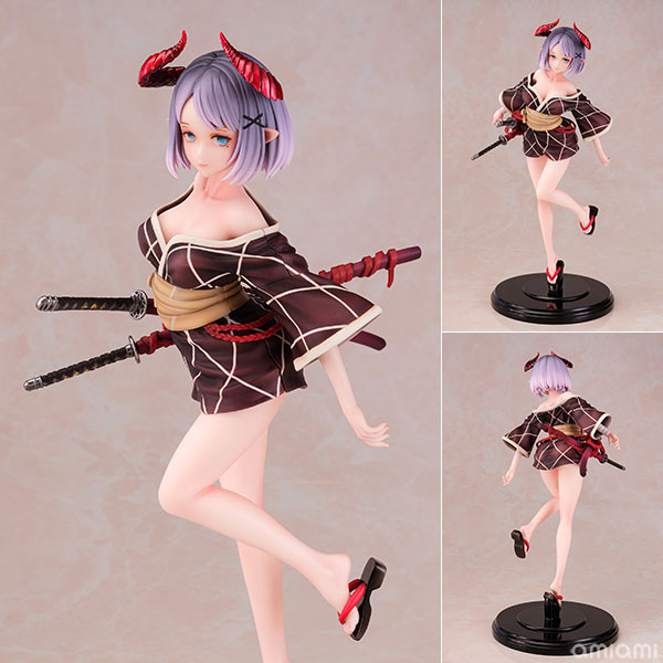 Figurine Tsuno Musume