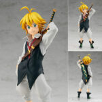 Figurine Meliodas – Nanatsu no Taizai: Fundo no Shinpan