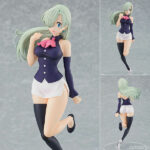 Figurine Elizabeth Liones – Nanatsu no Taizai: Fundo no Shinpan