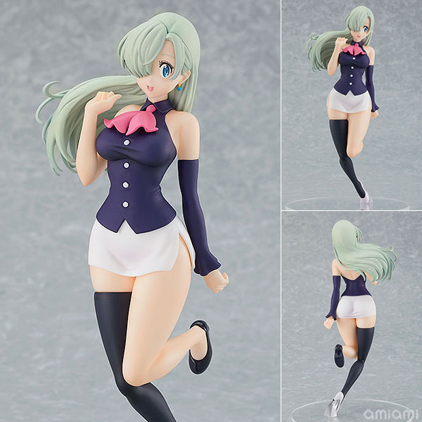 Figurine Elizabeth Liones – Nanatsu no Taizai: Fundo no Shinpan