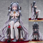 Figurine Alvina chan Sister