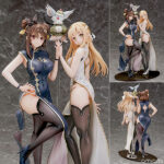 Set figurines Fi, Klaudia Valentz, Reisalin Stout – Atelier Ryza 2 ~Ushinawareta Denshou to Himitsu no Yousei~