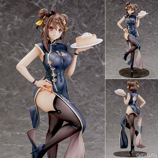 Figurine Reisalin Stout – Atelier Ryza 2 ~Ushinawareta Denshou to Himitsu no Yousei~